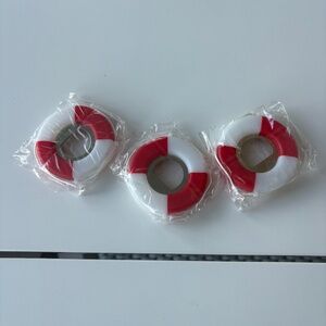 New--Life Raft Bottle Openers (3)